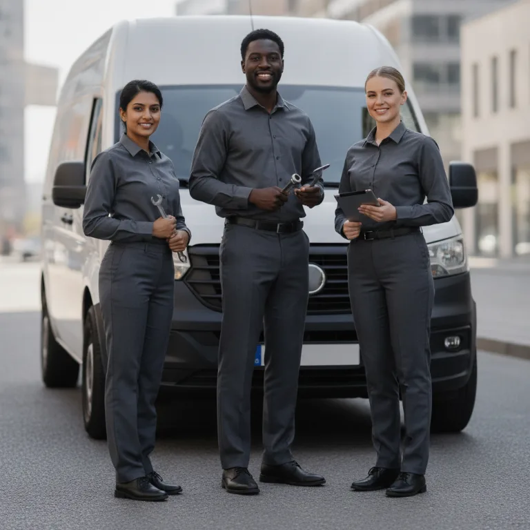Privéchauffeur team in Enschede