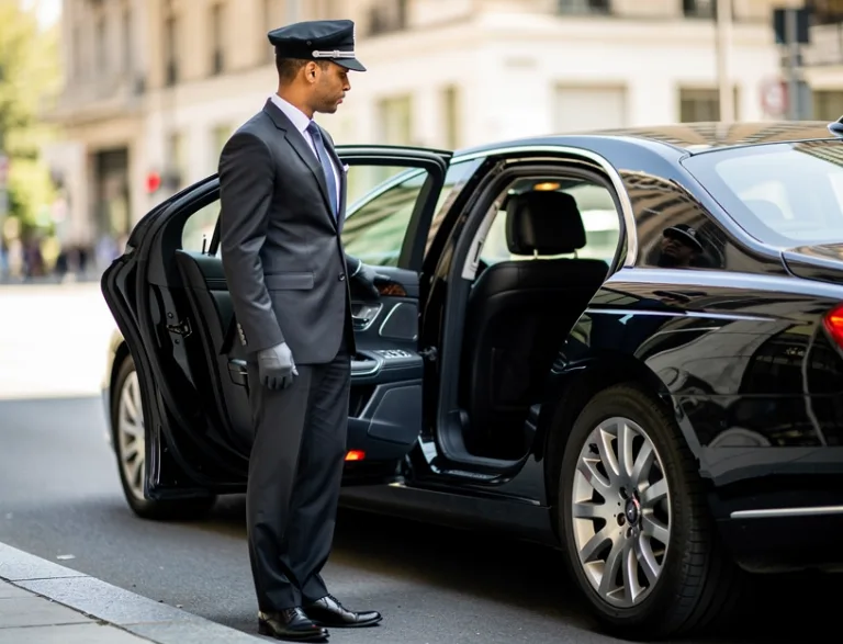 Privéchauffeur dienst in Enschede